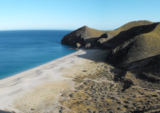 Cabo de gata beaches