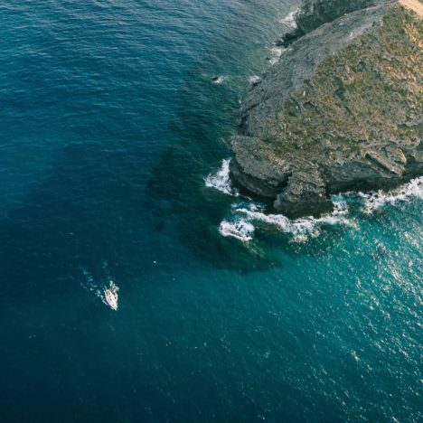 Bellavista beach, Menorca. A place that belongs on a postcard