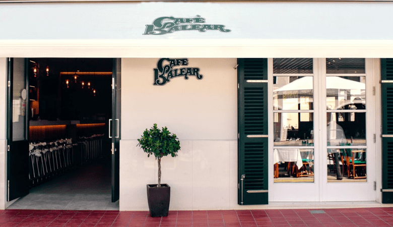 Cafe Balear Ciutadella