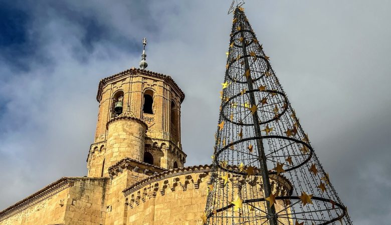 Christmas celebrations in Spain