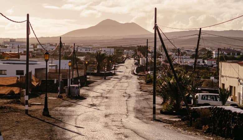 Lajares, Fuerteventura