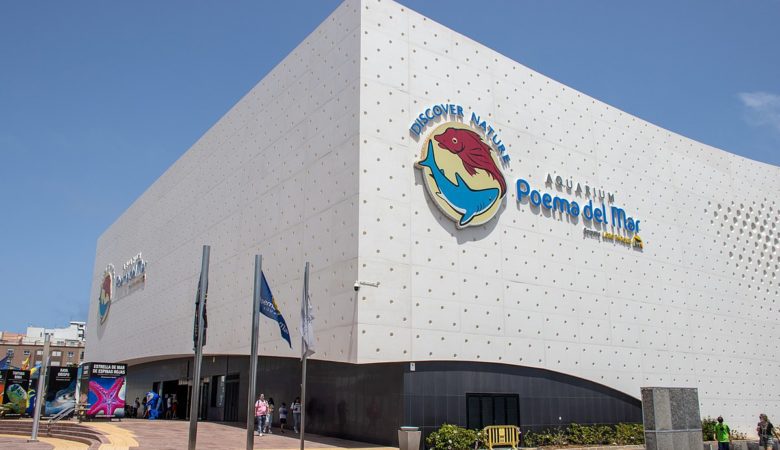 Aquarium Gran Canaria