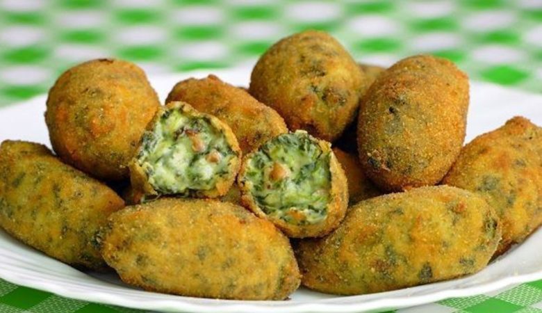 Croquettes to try