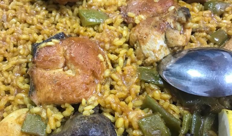 What to eat in Fallas