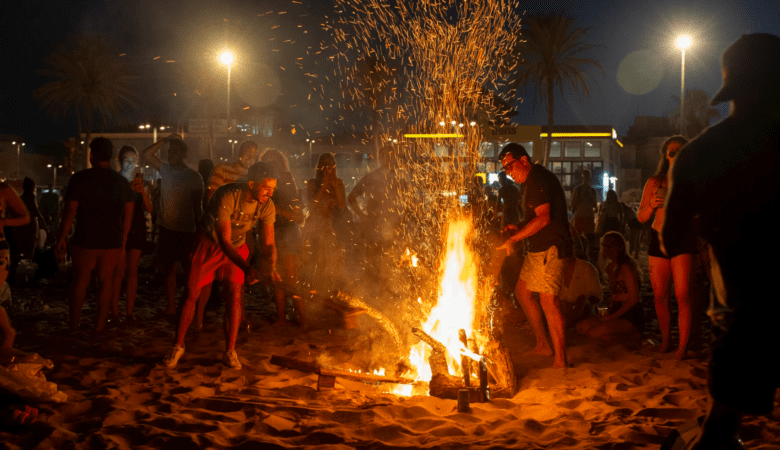 San Juan Festival celebrations